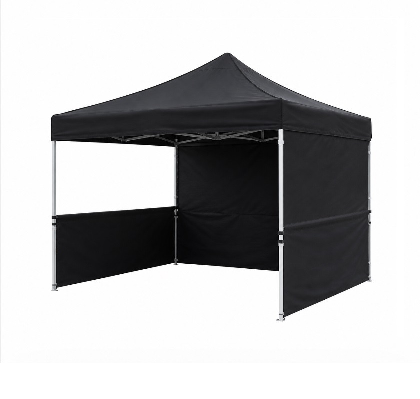 opvouwbare-tent-607onh-1.jpg Professionele Easy Up Partytent Aluminium 3 x 3 meter (stel zelf samen) - Afbeelding 1
