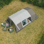 Outwell Classic Air: opblaasbare tenten voor de hele familie Campingtrend