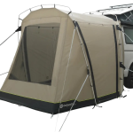 Outwell Desert Van
