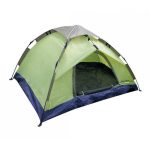 Yellowstone Rapid 4 Paraplutent 4 persoons Groen | 2e kans | MeerDeals.nl