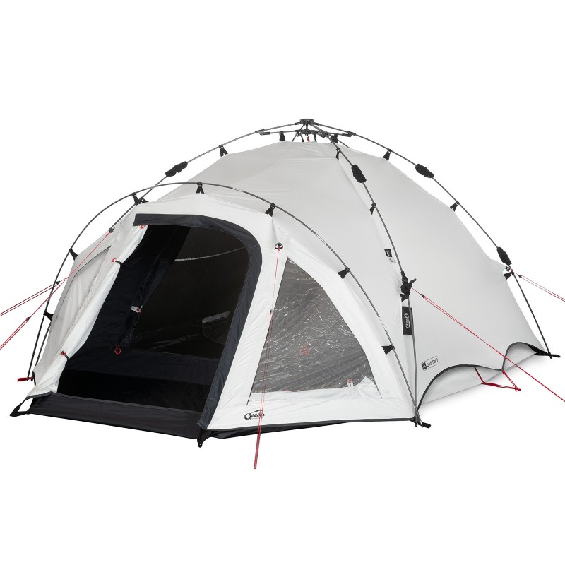 paraplutent-573mph-1.jpg Qeedo Quick Oak 3 All in One Paraplutent Dark Series Outdoor 365 het avontuur begint hier - Afbeelding 1