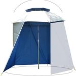 Draagbare paraplutent, sportparaplu, waterdichte visparaplu, UV | bescherming, paraplu accessoires, halfronde paraplu, strandparaplu voor sport, 2, Refer to description : Amazon.nl: Sport & outdoor