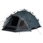 Qeedo Quick Oak 3 All in One Paraplutent Heavy Duties | Het avontuur begint hier