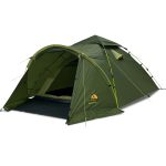 Safarica Speed 210 Plus Quick up paraplutent green