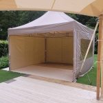 Paviljoen tent Designtent.nl
