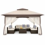 Innovastore Partytent Luifel Paviljoen Tent Tuinpaviljoen Waterdicht ... | bol