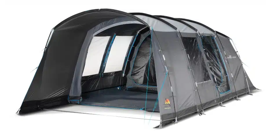 safarica-tent-007tnz.webp Safarica Beaver Lodge 340 Lamain's Campingshow - Afbeelding 1