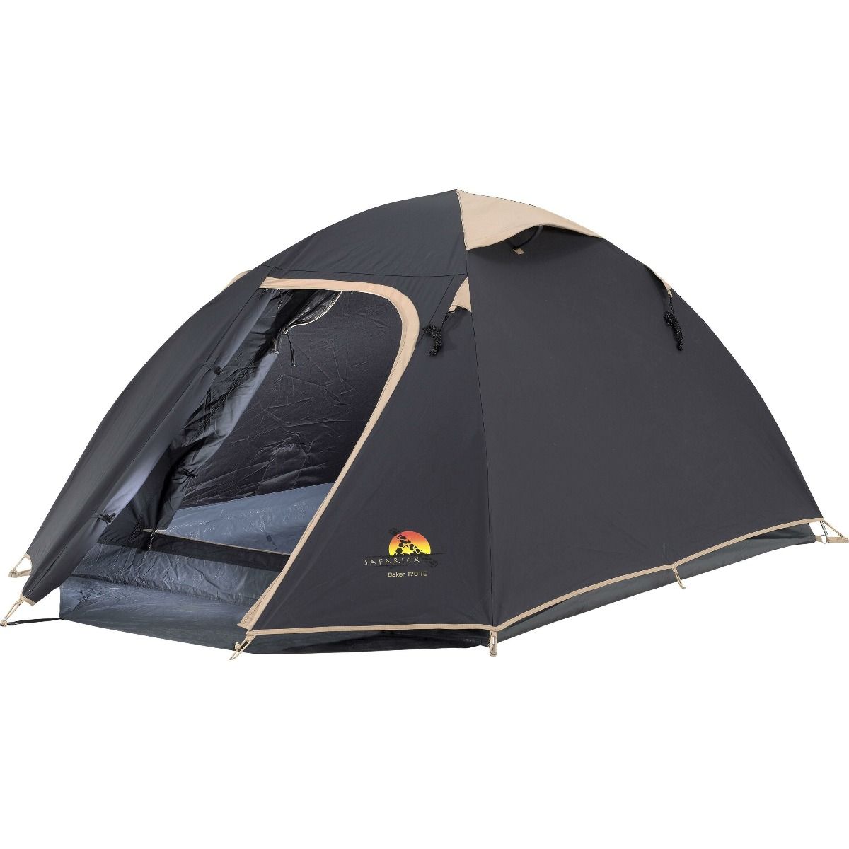 safarica-tent-610wht-1.jpg Safarica Dakar 170 TC Tent • Bardani shop - Afbeelding 1