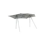 Schaduwtent Easy Up 4,4x2,3 m
