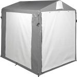 Campout Schuurtent Voor 3 à 4 fietsen | ANWB Webwinkel