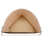 Cano Shelter | Bell Tent Shelters | CanvasCamp