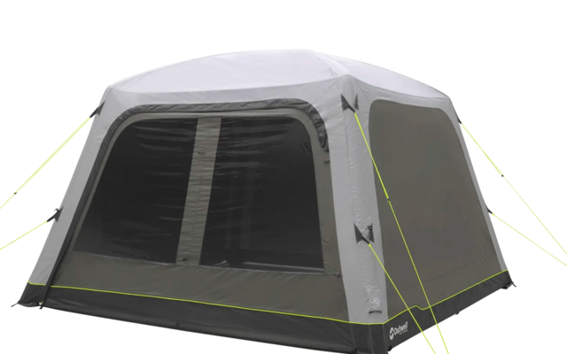 shelter-camping-679myf.png Outwell Vail Air Shelter Wind en zonbescherming 335 x 335cm - Afbeelding 1