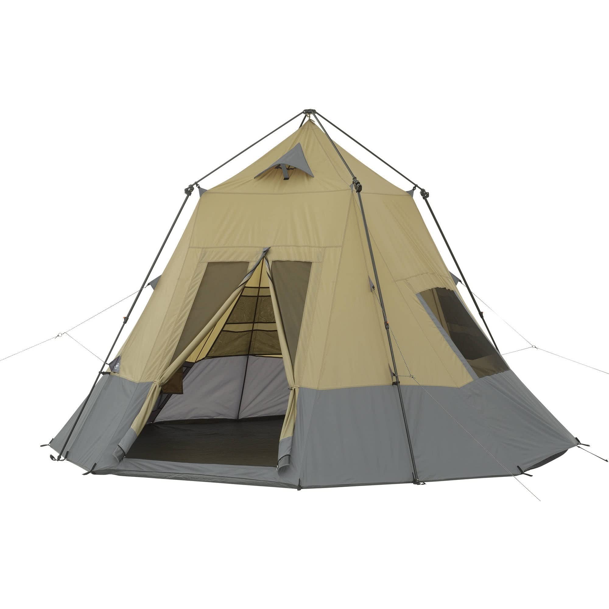 slaaptent-365jax-1.jpg Tenten voor Camping Tipi, Slaaptent, Tent Tente De Camping Tent Camping Daktent : Amazon.nl: Sport & outdoor - Afbeelding 1