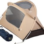NOMAD Kids Travel Bed Slaaptent voor baby en peuter Lichtgewicht & Compact | bol