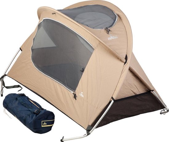 slaaptent-767uch-1.jpg NOMAD Kids Travel Bed Slaaptent voor baby en peuter Lichtgewicht & Compact | bol - Afbeelding 1