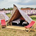 Slaaptent huren | Rechargers voor elk evenement