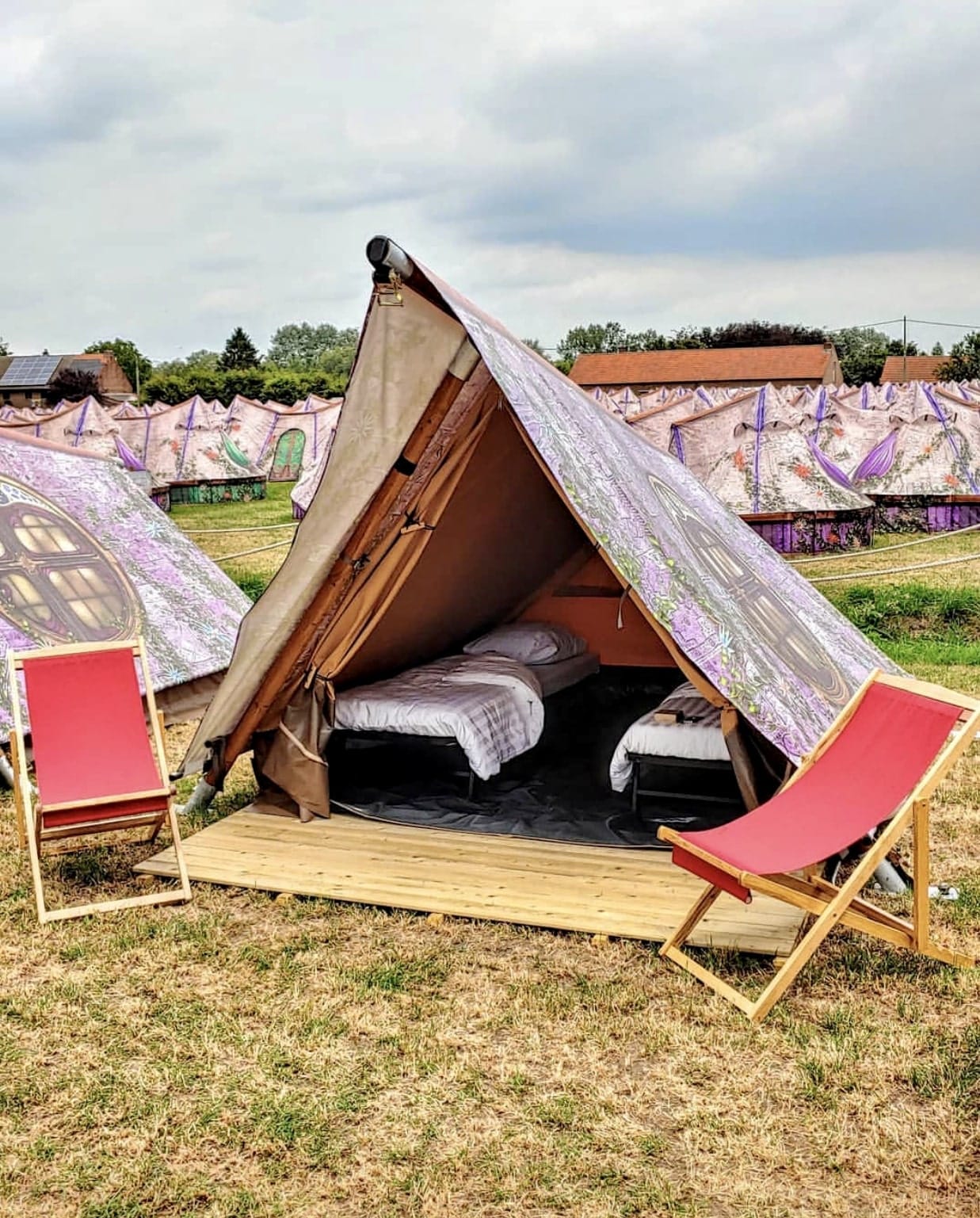 slaaptent-841jtb-1.jpg Slaaptent huren | Rechargers voor elk evenement - Afbeelding 1