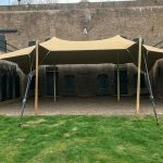 Stretchtent 7,5 x 15 meter kopen? | Direct bij de producent | Eurostretchtents