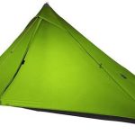 1 persoons Tent 3F UL GEAR® PRO Lanshan Ultra Lichtgewicht 4 seizoenen trekking... | bol