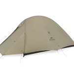 Naturehike® Cloud Up 1 PRO 1 persoons tent Ultra Lichtgewicht tent