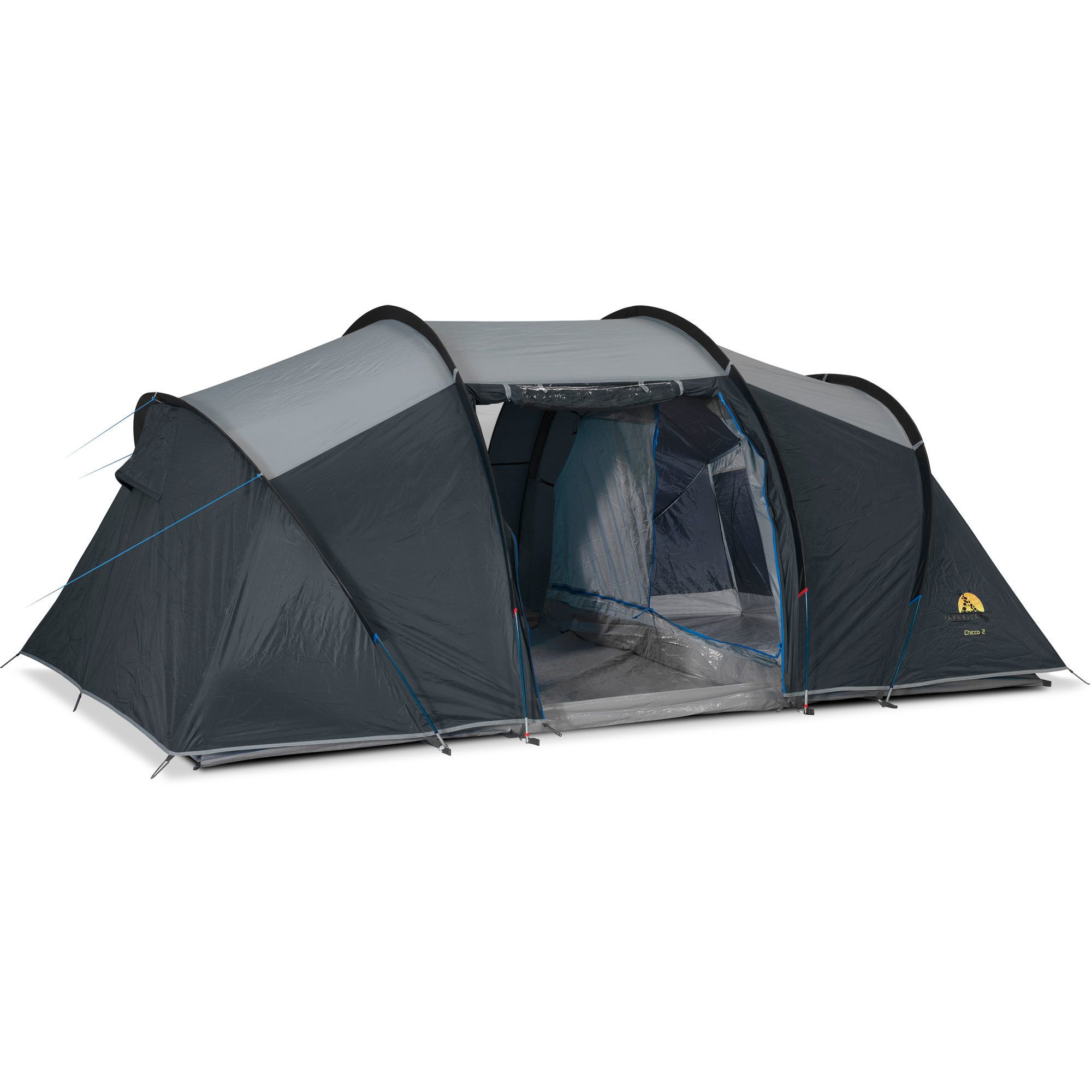 tent-2-slaapcabines-151ewd-1.jpg Safarica Chicco 2 Tent Bestellen? • Nu heel voordelig bij Baxrecreatieshop.nl - Afbeelding 1