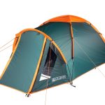 ACAMP RYAN 2 Persoons Lichtgewicht Koepeltent Groen – Outdoor en Sport