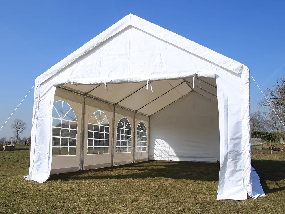 tent-8x4-067xhx.webp Partytent 4x8 m pvc pro | TecTronic Feesttenten NL - Afbeelding 1