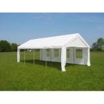 Partytent te huur 8x4 ( 32 m2 )