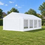 Partytent 4x8 PE