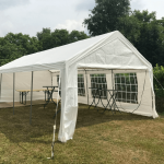 Partytent 4 x 8 | Party Verhuur Tacken