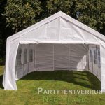Partytent 4x8 meter