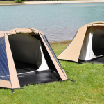 Bijzettent | 2 en 3 personen opties | Baxrecreatieshop
