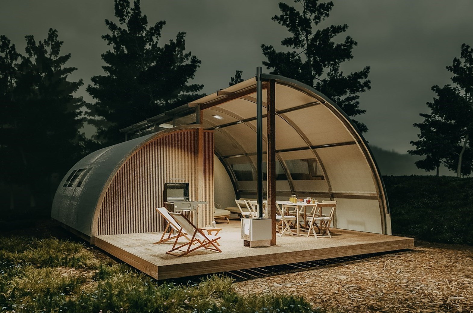 tent-vakantie-004ily-1.jpg Luxe tenten met een bijzonder uiterlijk LuxeTent.nl - Afbeelding 1