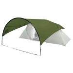 Coleman Classic Awning tentluifel green