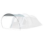 Safarica Sunscreen tentluifel grey