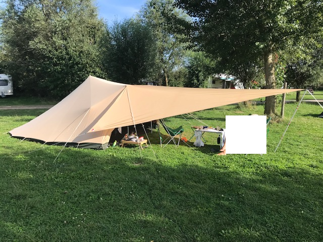 tentluifel-799vvn.png Kampeerluifel | Tatteljee Tenten, Slaapzakken en Luifels - Afbeelding 1