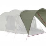 NOMAD® Porch Dogon 3 (+1) LW calliste Tentluifel | Calliste Green | bol