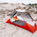 Een lichtgewicht trekkerstent kiezen