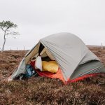 Een lichtgewicht trekkerstent kiezen