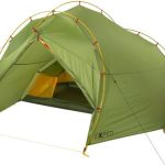 Outer Space II Trekkerstent Groen | bol