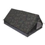 MINIPACK Tweepersoons Tent 213 x 137 x 91 cm Woodland | MFH
