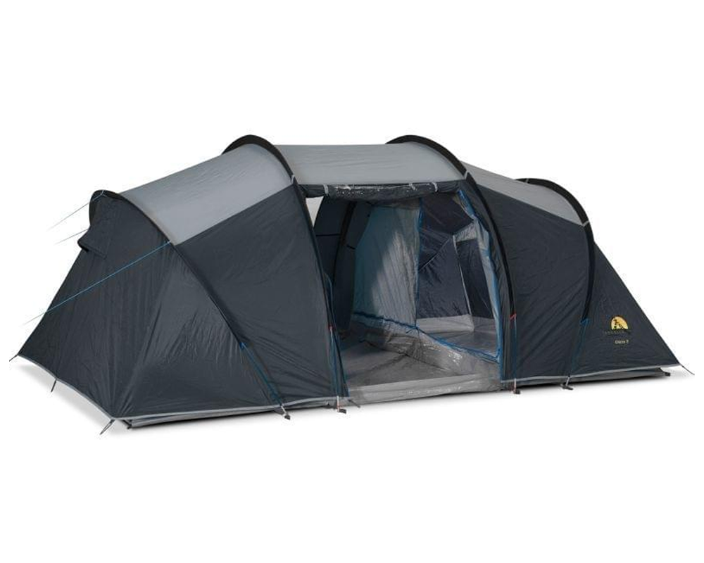 tweepersoons-tent-232upy.png Safarica Chicco 2 / 2 Persoons Tent Grijs kopen? - Afbeelding 1
