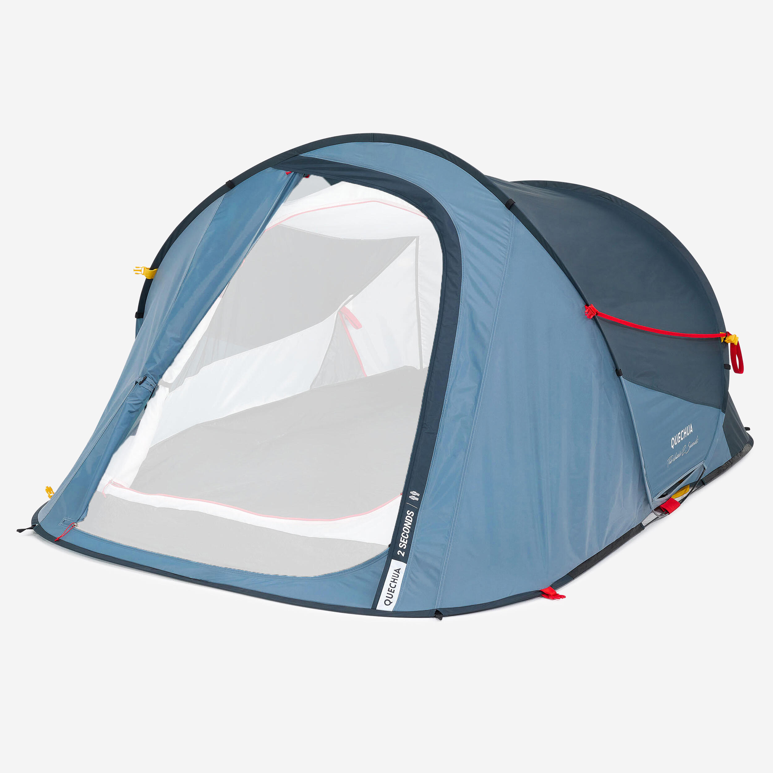 tweepersoons-tent-324bja-1.jpg BUITENTENT VOOR TWEEPERSOONSTENT 2 SECONDS ONDERDEEL - Afbeelding 1