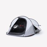 Pop up tent voor 2 personen, 2 Seconds met Fresh&Black