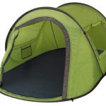 Eurotrail pop up tent south Fork 2 Te Velde