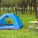 2 persoons pop up tent ultralichte automatische uitklaptent wind en waterdicht