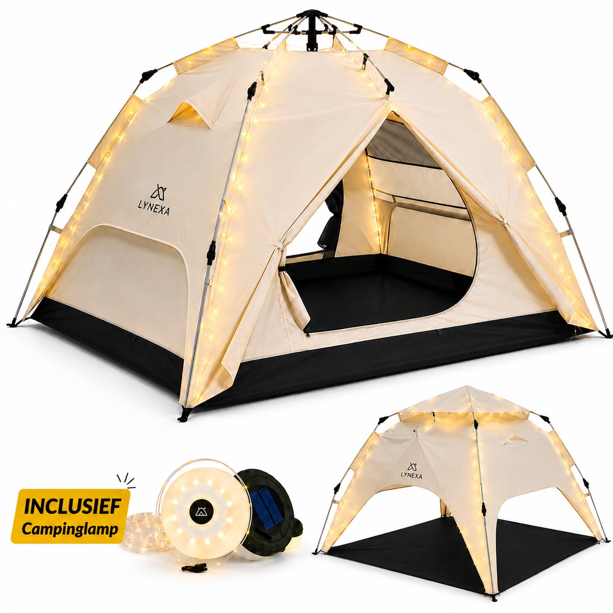 uitklaptent-606ter-1.jpg Pop up tent kopen? Alle Pop up tenten online | bol - Afbeelding 1