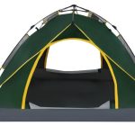 Easy Up 2 Persoons Pop Up Koepeltent Lichgewicht Opgooitent Werptent Iglo Tent ... | bol