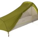 Vaude Ultralight Lizard 1P 1 persoons tent, groen