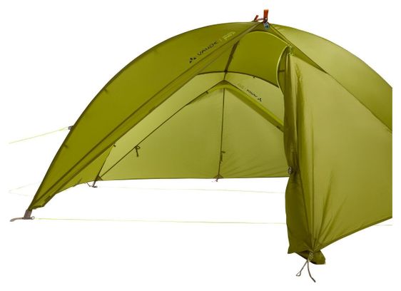 vaude-tent-312sjv-1.jpg Vaude Ultralight Space 2 persoons tent, groen - Afbeelding 1